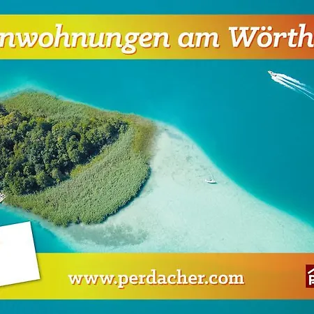 Apartment Perdacher Apartment Reifnitz