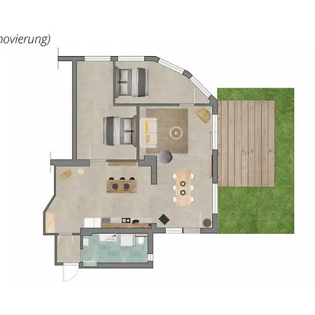 Apartment Perdacher Apartment