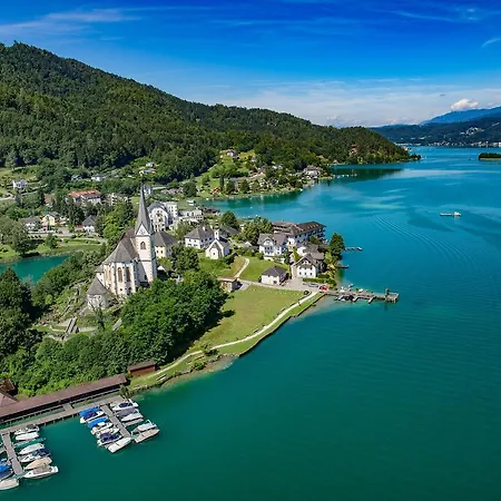 Apartment Perdacher Reifnitz